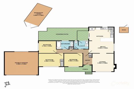 Property photo of 3 Streeton Road Bayswater VIC 3153