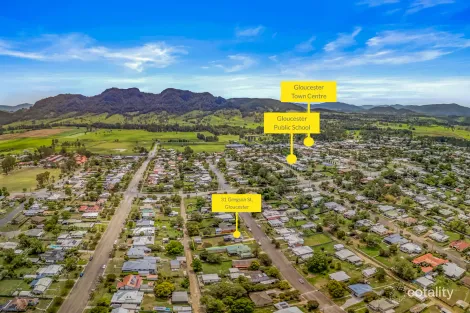 Property photo of 31 Gregson Street Gloucester NSW 2422