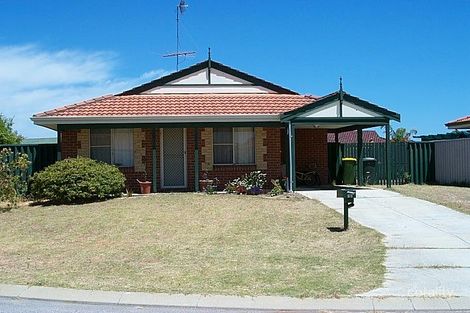 12 Darwin Pl, Warnbro, WA 6169