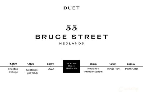 Property photo of 55 Bruce Street Nedlands WA 6009