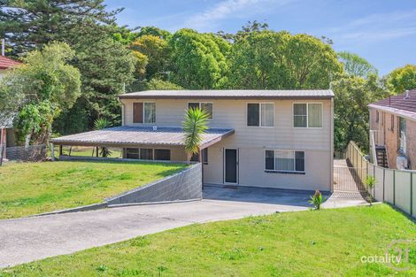 Property photo of 27 Moorooba Crescent Nelson Bay NSW 2315