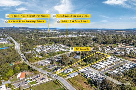 224 Jones Rd, Bellbird Park, QLD 4300