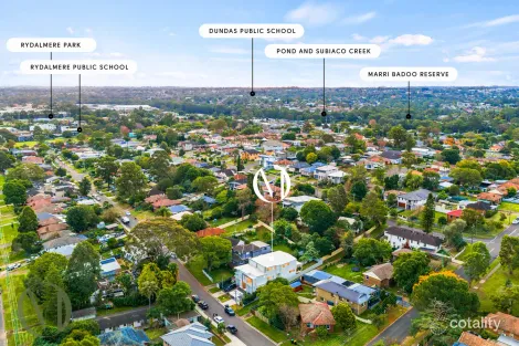 Property photo of 67A Dorothy Street Rydalmere NSW 2116