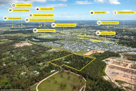 Property photo of 310 Smiths Road Caboolture QLD 4510