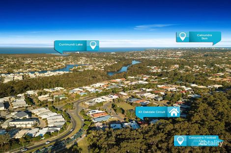 Property photo of 43 Oakdale Circuit Currimundi QLD 4551