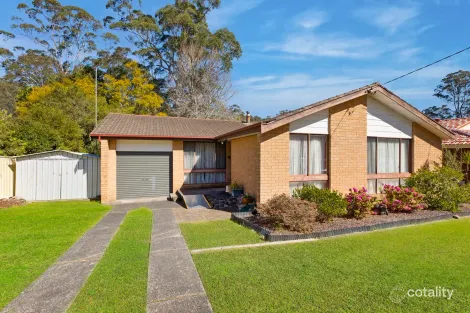 Property photo of 24 Mooramba Avenue North Gosford NSW 2250