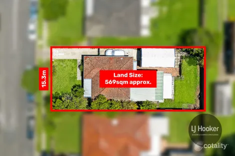 Property photo of 63 Cecil Street Guildford NSW 2161