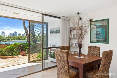 Property photo of 1/2 T E Peters Drive Broadbeach Waters QLD 4218