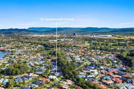 Property photo of 27 Camberwell Circuit Robina QLD 4226