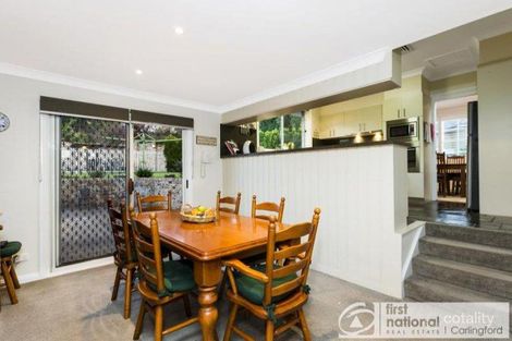 Property photo of 19 Sandringham Drive Carlingford NSW 2118