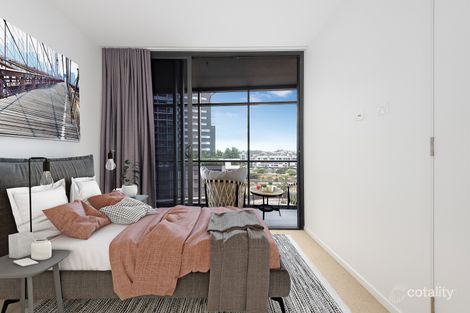 Property photo of 509/18 Longland Street Newstead QLD 4006