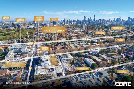 46/46-A Caroline St, South Yarra, VIC 3141