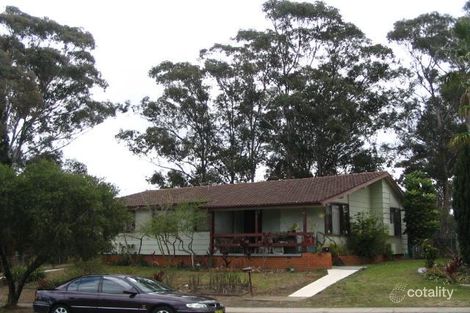 124 Chestnut Cres, Bidwill, NSW 2770