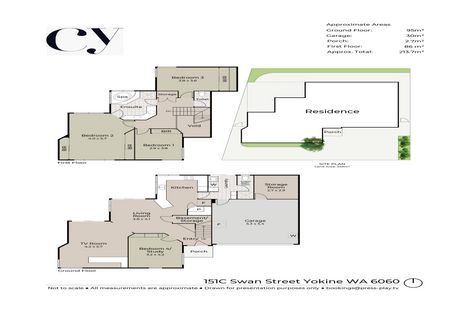 151c Swan St, Yokine, WA 6060