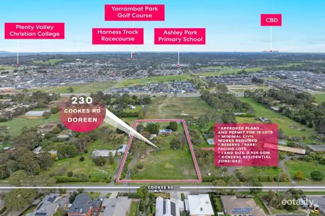 Property photo of 230 Cookes Road Doreen VIC 3754