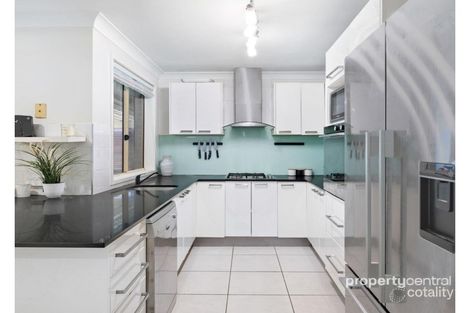 Property photo of 42 Ballybunnion Terrace Glenmore Park NSW 2745
