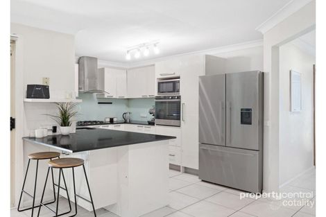 Property photo of 42 Ballybunnion Terrace Glenmore Park NSW 2745