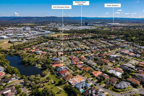 122 Olympus Dr, Robina, QLD 4226