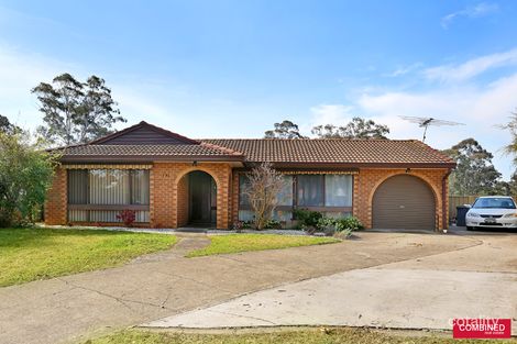 Property photo of 27 Monckton Place Glenfield NSW 2167