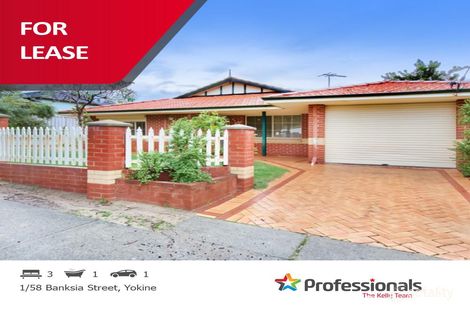 1/58 Banksia St, Joondanna, WA 6060
