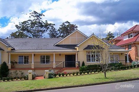 Property photo of 3 Bron Close West Pennant Hills NSW 2125