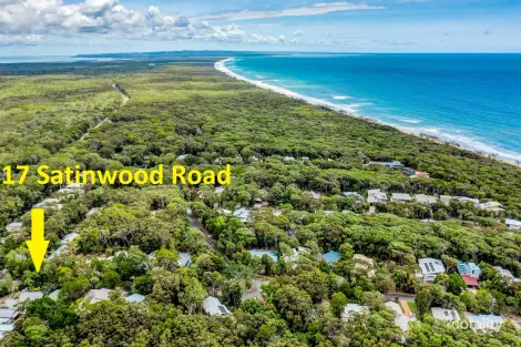 Property photo of 17 Satinwood Road Rainbow Beach QLD 4581