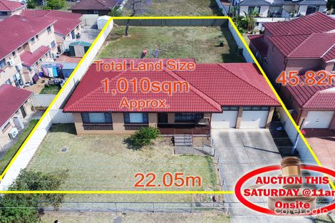 Property photo of 75 Hamilton Road Fairfield NSW 2165