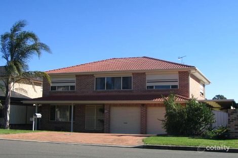 12 Cartier St, Bonnyrigg, NSW 2177