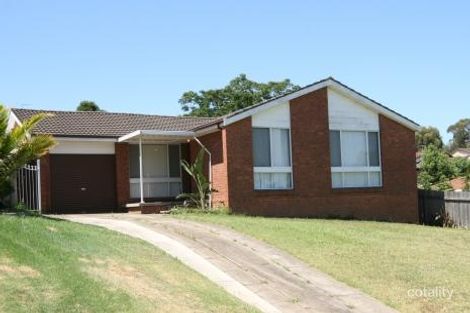 4 Bermuda Pl, Kings Park, NSW 2148