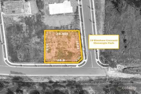 19 Binshaw Cres, Menangle Park, NSW 2563