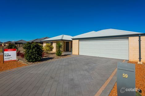 Property photo of 59 Brockagh Drive Utakarra WA 6530