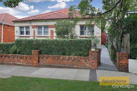 Property photo of 24A Seaview Street Summer Hill NSW 2130