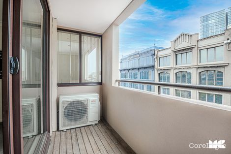 Property photo of 603/32-34 Regent Street Chippendale NSW 2008