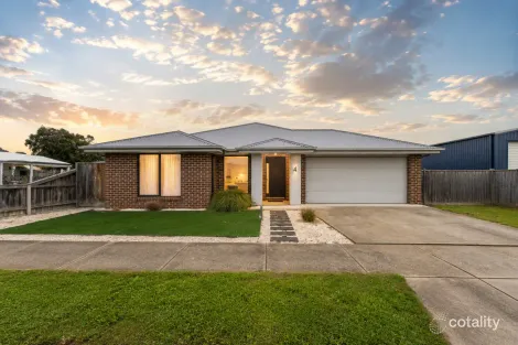 Property photo of 4 Nardino Drive Yinnar VIC 3869