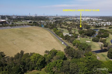 Property photo of 42/130 Plateau Crescent Carrara QLD 4211