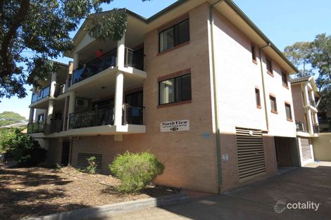 Property photo of 15/8-12 Alexandra Avenue Westmead NSW 2145