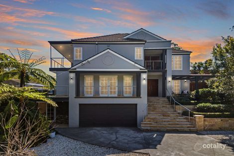 Property photo of 4 Evans Street West Pymble NSW 2073
