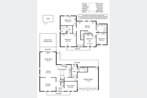 Property photo of 53A White Avenue Lockleys SA 5032