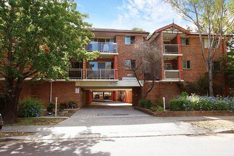 22/23-25 Oxford St, Merrylands, NSW 2160