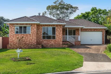 Property photo of 21 Tyalgum Avenue Panania NSW 2213