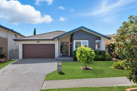 Property photo of 44 Northampton Drive Glenfield NSW 2167