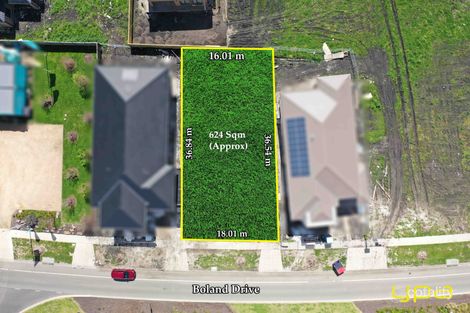 Property photo of 46 Boland Drive Lyndhurst VIC 3975