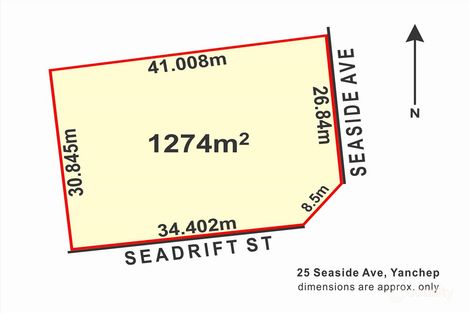 25 Seaside Ave, Yanchep, WA 6035