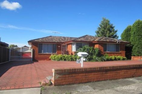 Property photo of 8 Kookaburra Street Greystanes NSW 2145