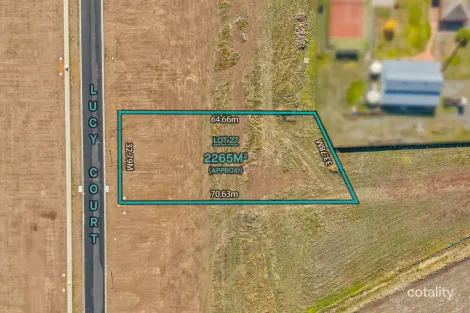 2 Lucy Ct, Cardigan, VIC 3352