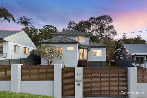 Property photo of 13 Thomas Street North Manly NSW 2100