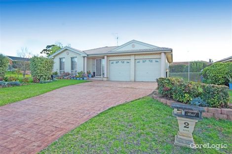 Property photo of 2 Apps Place Narellan Vale NSW 2567