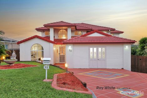 Property photo of 33 Anise Street Wishart QLD 4122