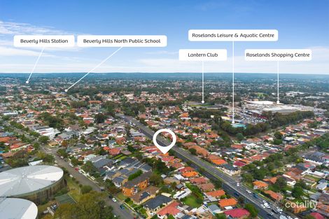 Property photo of 208 King Georges Road Roselands NSW 2196