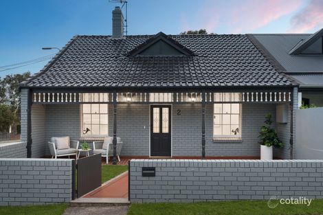 2 Rhodes Ave, Naremburn, NSW 2065